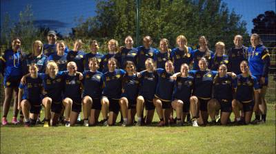Leeds Rhinos Women welcome new players onto Pathway to Performance Programme