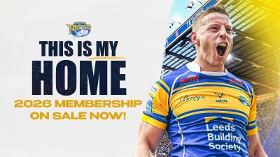 This Is MY Home - 2026 Membership on Sale Now!