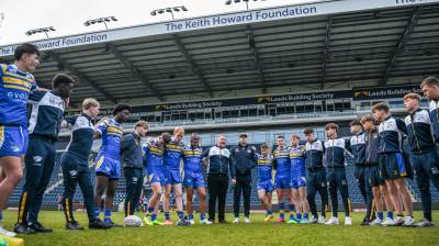 Rhinos confirm exciting scholarship intake ahead of 2026