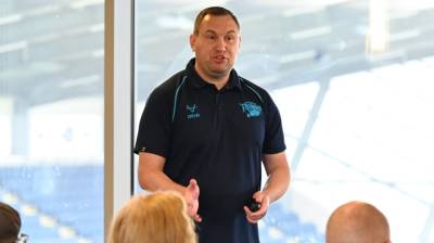 The Leeds Rhinos Podcast | Ep 56 - Exclusive Q&A with our new Head of Youth Darren Higgins