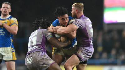 Next Up: Wigan Warriors