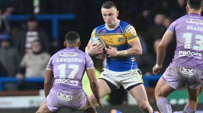 Rhinos Diary: What's on this week