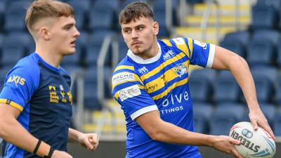 ACADEMY POST MATCH | Joe Butterfield vs St Helens