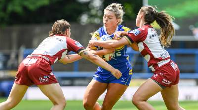 Tickets available for Betfred Women's Super League semi final!