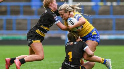 MATCH HIGHLIGHTS | Rhinos U19s vs Valkyrie U19s