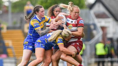 MATCH PREVIEW | Rhinos and Warriors clash in Women's semi finals