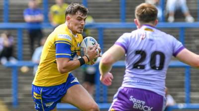 Watch today's Reserves Grand Final live