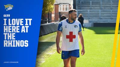 Connor says enjoyment has been key to success