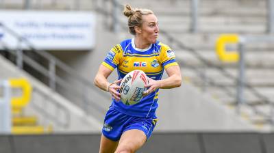 Bethan Dainton returns for the Rhinos
