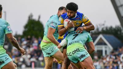 Rhinos Diary: What's on this week