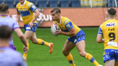 Win reward for everyone's hard work says Cassell