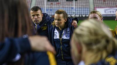 Forsell frustrated after Play Off defeat