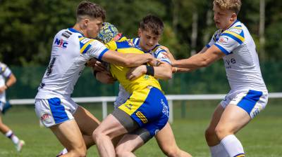 MATCH PREVIEW | Academy Grand Final title on the line for Rhinos and Wolves this Saturday
