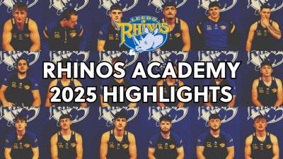 RHINOS ACADEMY PLAYER HIGHLIGHTS | In their words