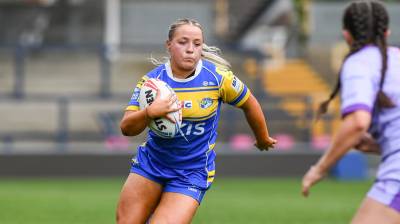 Bruce honoured to receive Young Player of the Year nomination