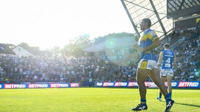 Matchday Pack | Super League Eliminator