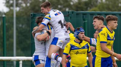 Under-18s Grand Final squad named to take on Wolves