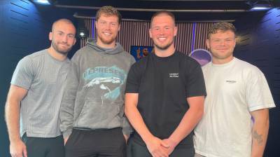 Knock on Effect with Morgan Gannon & Tom Holroyd