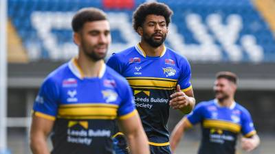 Watkins expecting another big AMT Headingley night
