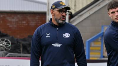 Walker says young Rhinos will learn from Grand Final heartbreak