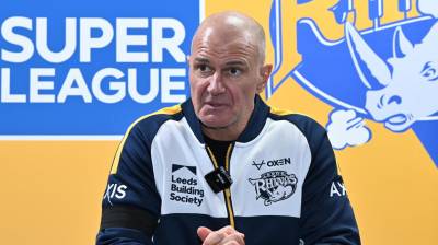 Brad Arthur Post Press Conference: St Helens