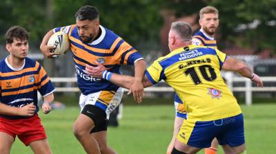 Rhinos Diary: What's on this week