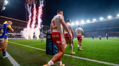 Statement - Leeds Rhinos v St Helens