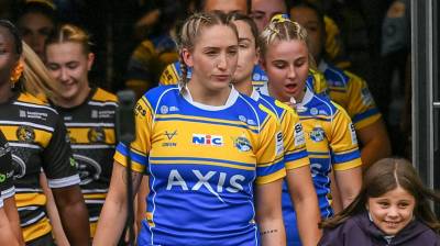 Beevers gives update on injury from semi-final