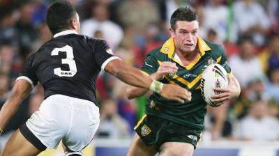 Rhinos Representatives: Australia