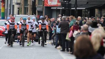 Sinfield brings 7 in 7: Together Challenge to Cumbria