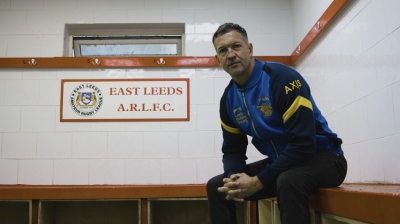 Rhinos legend McGuire returns to lead new charge for community Rugby League in Leeds