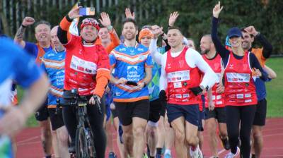 Sinfield to bring MND community Together on final day of 7 in 7 Challenge