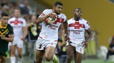 Ones to Watch: England vs Australia