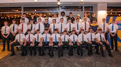 Rhinos officially launch Scholarship programme for 2026