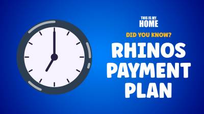 Did You Know – The Rhinos Payment Plan