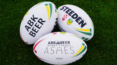 Rugby League Ashes return draws huge crowd and landmark commercial success