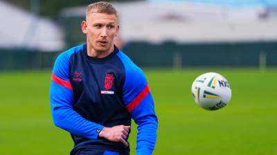 Oledzki named in England squad for Ashes opener