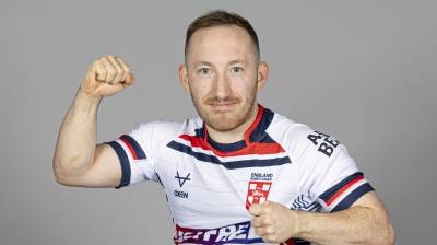 Collins helps England Wheelchair to win over New South Wales