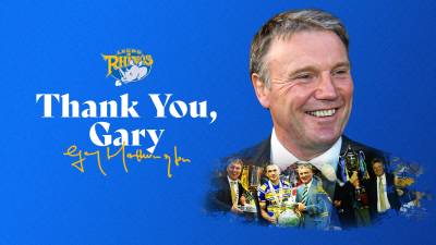 Gary Hetherington tribute