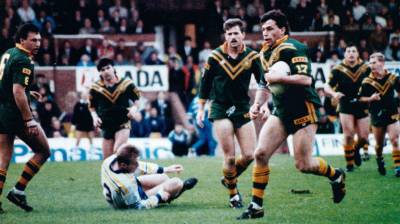 Kangaroos mark return to AMT Headingley