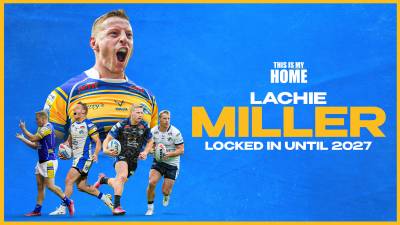 Miller pledges future to Rhinos