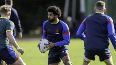 Watkins and Oledzki named in England squad