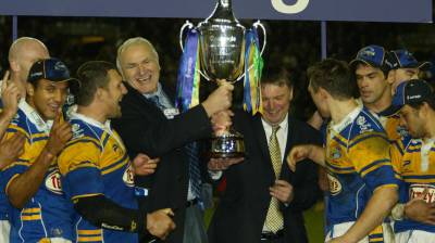 The Leeds Rhinos Podcast Exclusive | Ep 65 - Gary's final day at the Rhinos