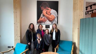 The Rob Burrow Centre for Motor Neurone Disease opens in Leeds