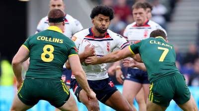 Ones to Watch: England vs Australia