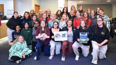 Thousands raised for two Leeds Charities from annual Big Sleep