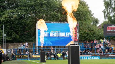 Know before you go: AMT Headingley Stadium
