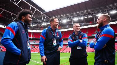 Rhinos trio named in England squad for AMT Headingley Ashes clash