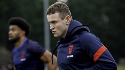 Newman ready for Kangaroos challenge on home territory