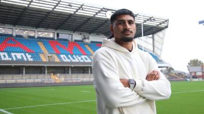 Get to know...Jeremiah Mata'utia